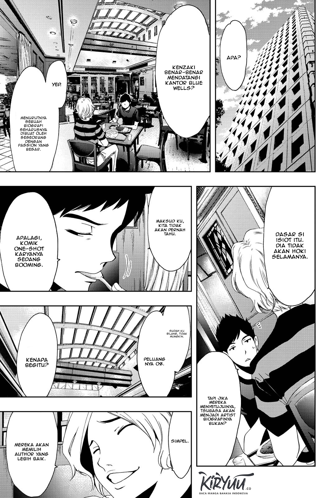Hitman (Seo Kouji) Chapter 47 Gambar 10