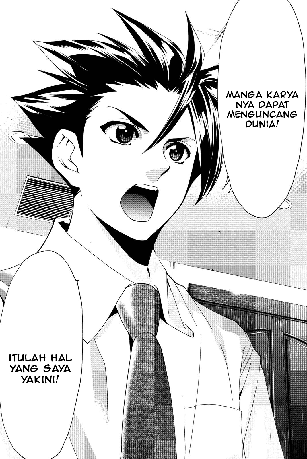 Hitman (Seo Kouji) Chapter 47 Gambar 19