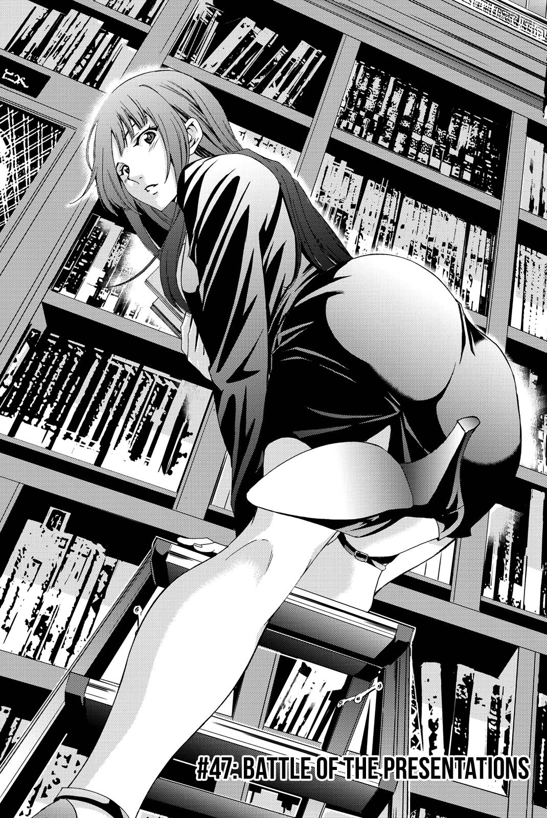 Hitman (Seo Kouji) Chapter 47 Gambar 4
