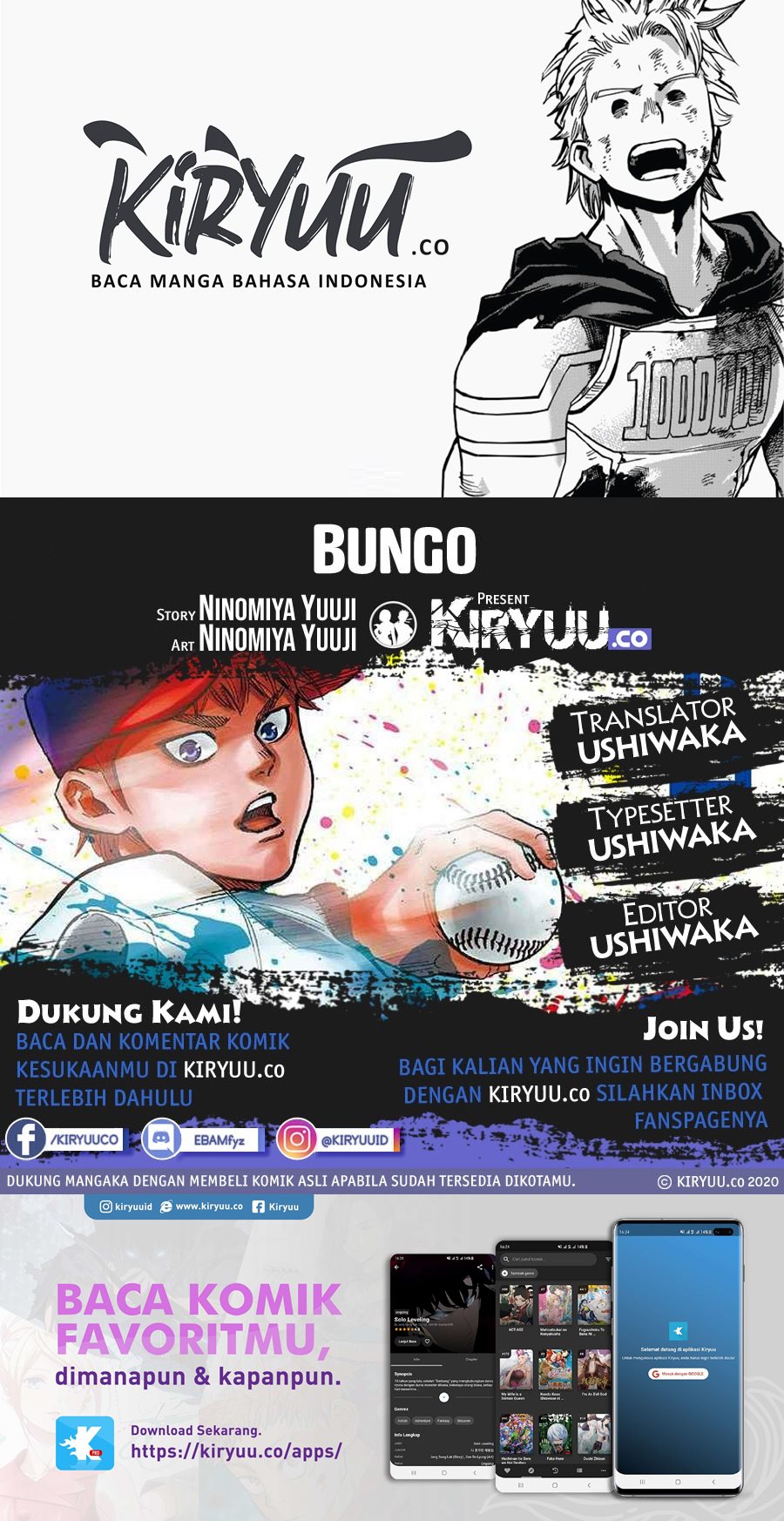 Baca  Bungo Chapter 6 Gambar 2
