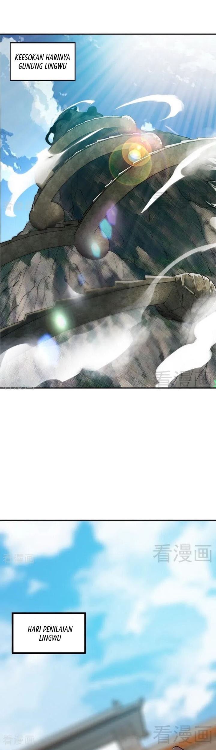 Extreme God Chapter 60 Gambar 4