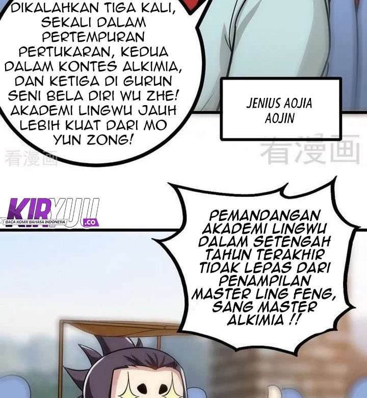 Extreme God Chapter 60 Gambar 6