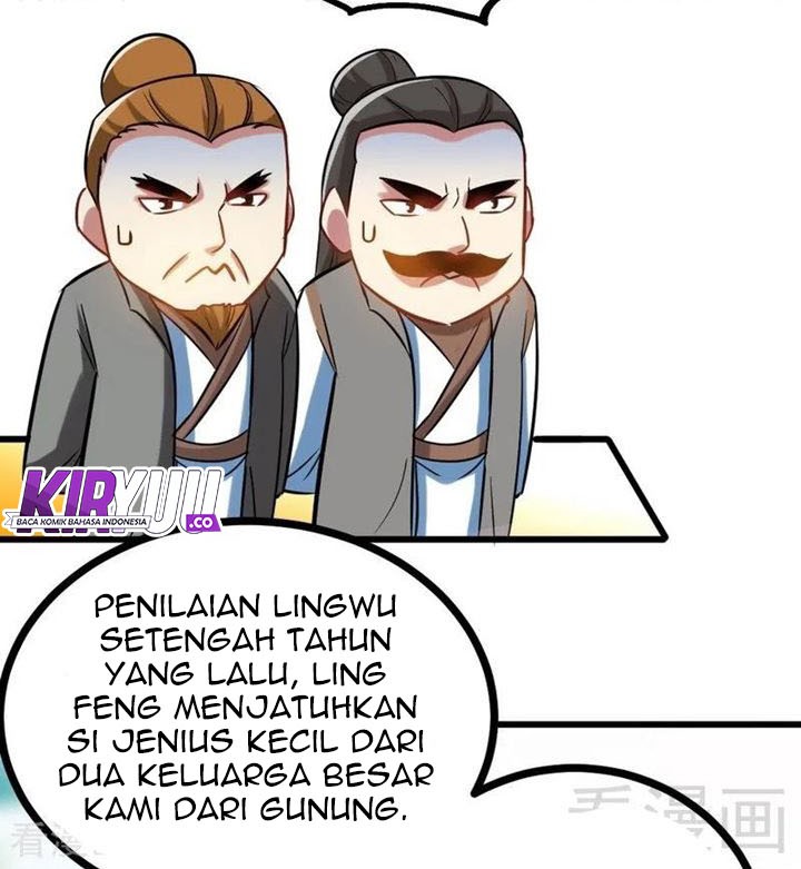 Extreme God Chapter 60 Gambar 9