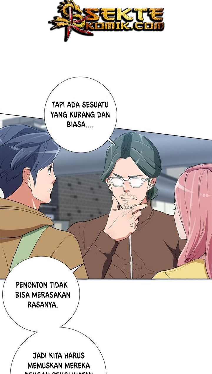 I Stack Experience Through Writing Books Chapter 31 Gambar 27