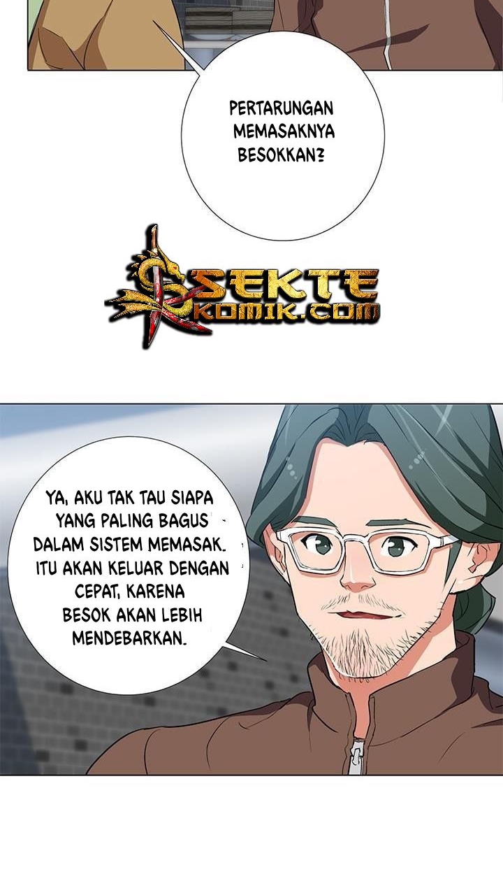 I Stack Experience Through Writing Books Chapter 31 Gambar 42