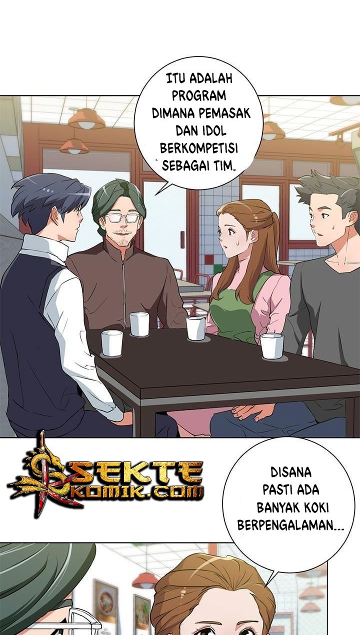 I Stack Experience Through Writing Books Chapter 31 Gambar 8