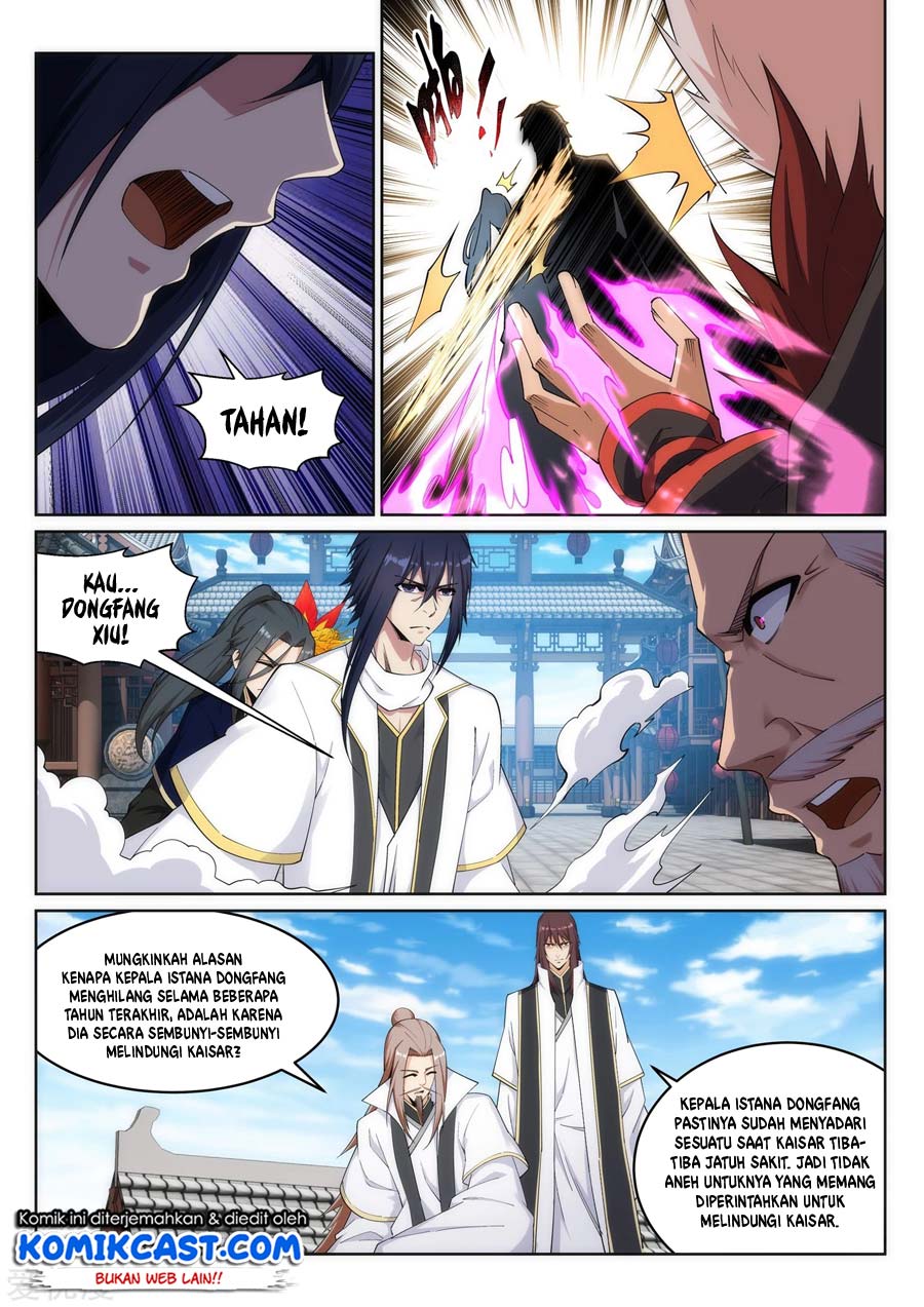 Against the Gods Chapter 173 Gambar 4
