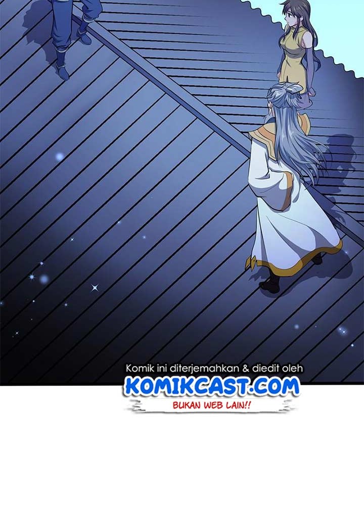 Chaotic Sword God Chapter 153 Gambar 15