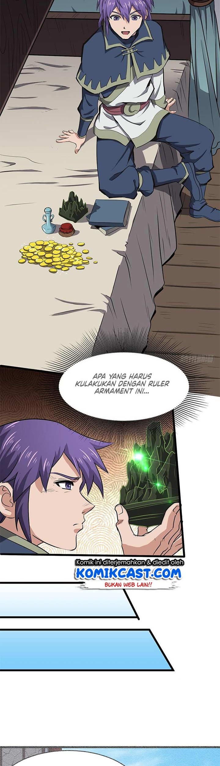 Chaotic Sword God Chapter 152 Gambar 4