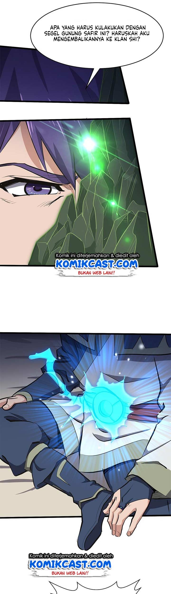 Chaotic Sword God Chapter 152 Gambar 6