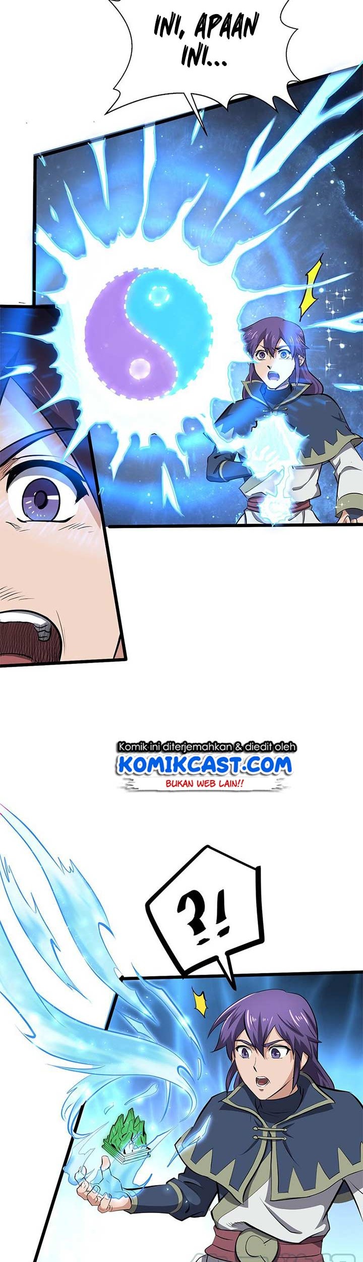Chaotic Sword God Chapter 152 Gambar 7