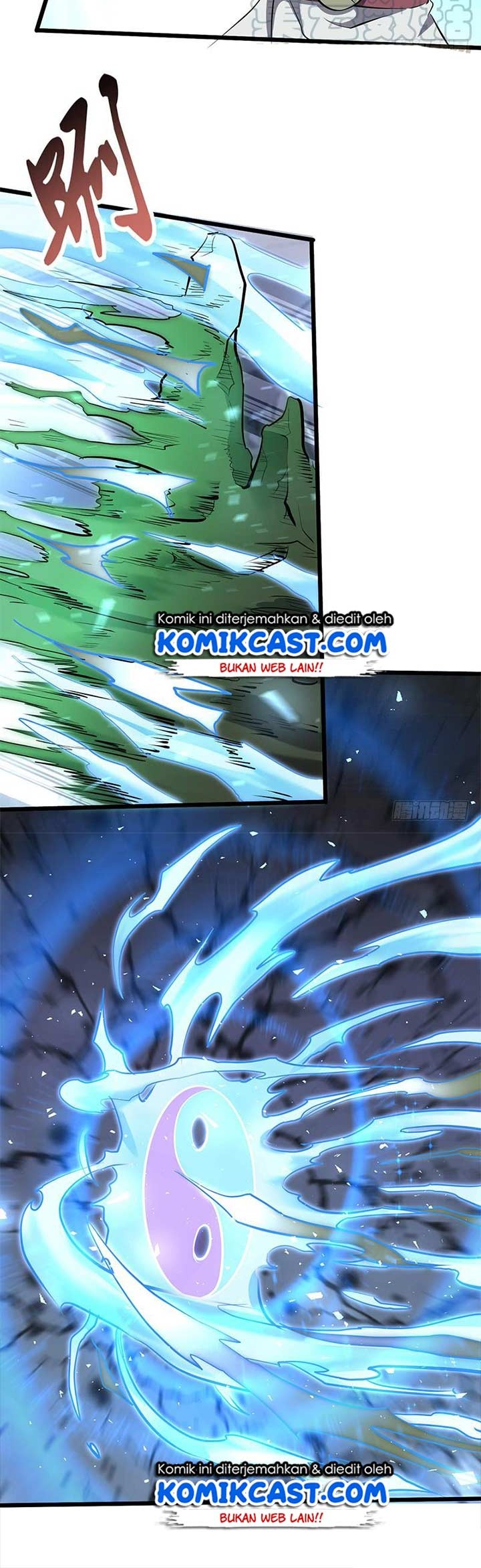 Chaotic Sword God Chapter 152 Gambar 8