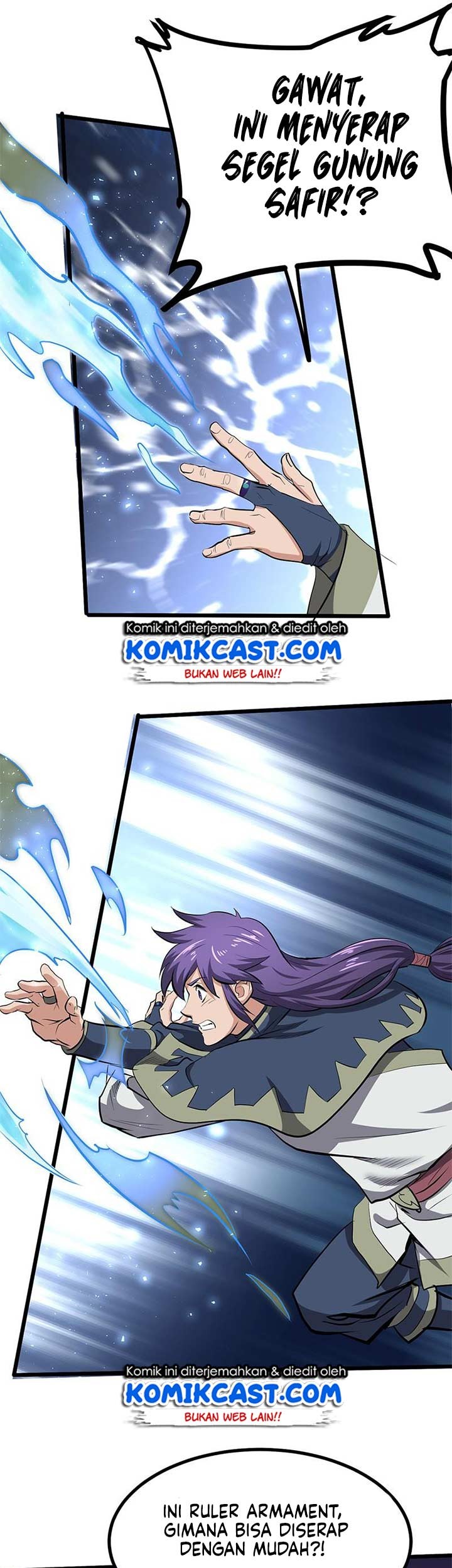 Chaotic Sword God Chapter 152 Gambar 9