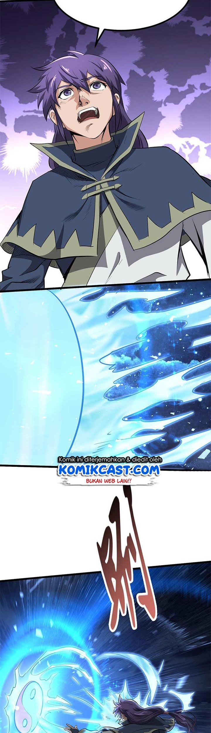 Chaotic Sword God Chapter 152 Gambar 10