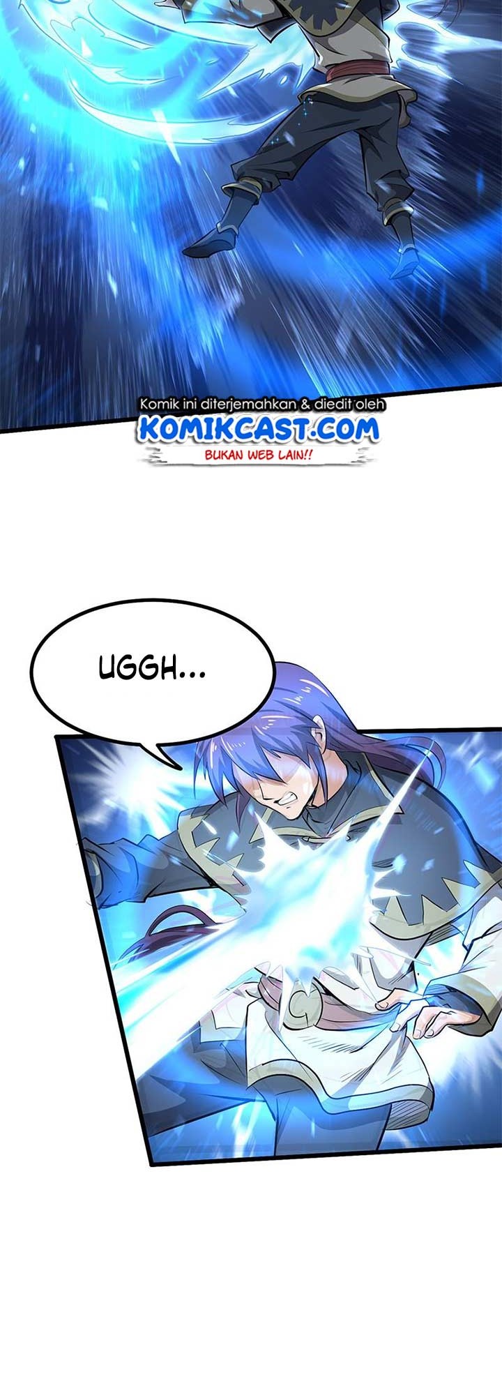 Chaotic Sword God Chapter 152 Gambar 11