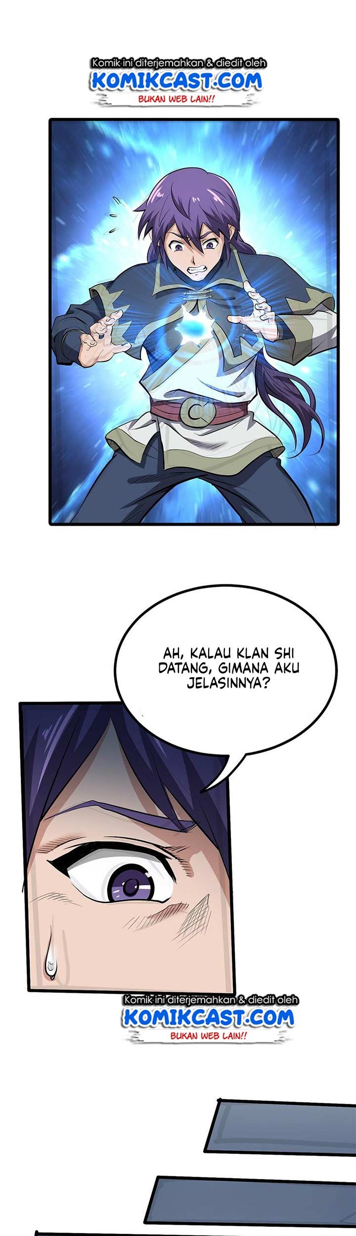 Chaotic Sword God Chapter 152 Gambar 12