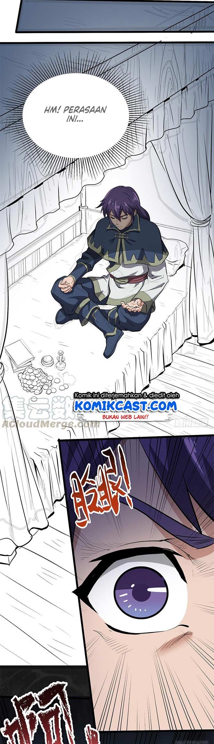 Chaotic Sword God Chapter 152 Gambar 13