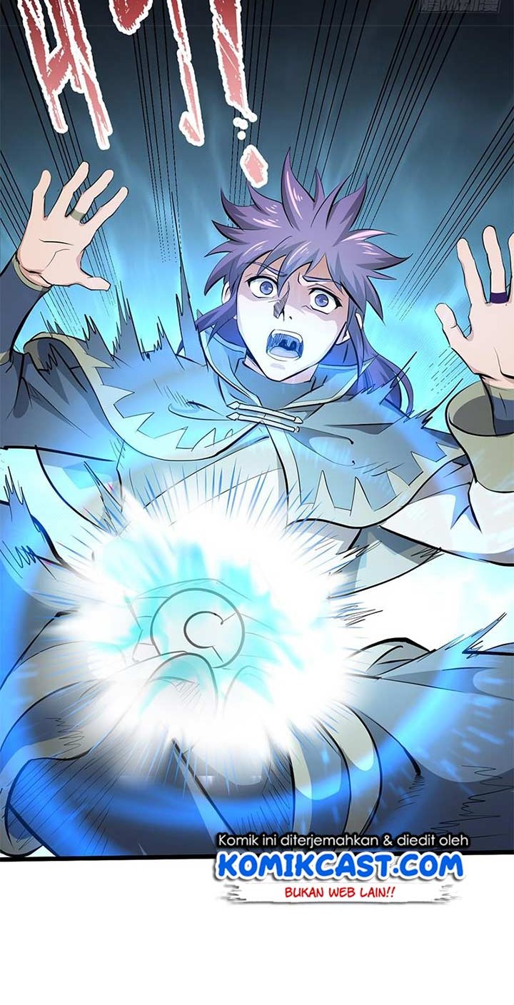 Chaotic Sword God Chapter 152 Gambar 14