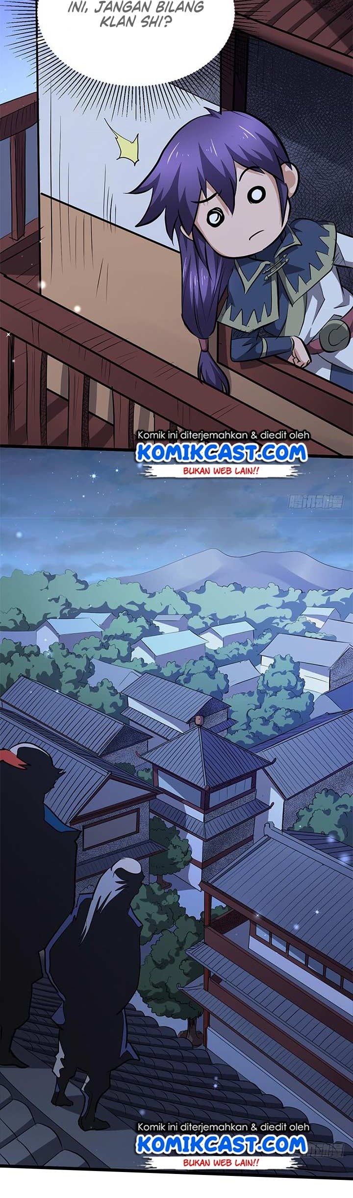 Chaotic Sword God Chapter 152 Gambar 17