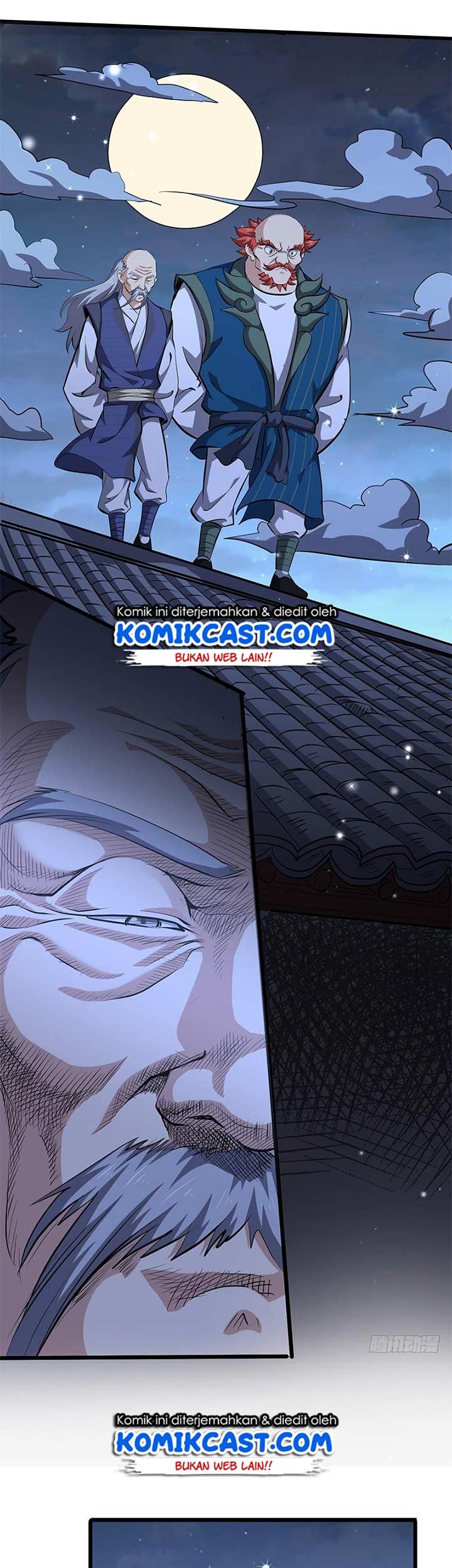 Chaotic Sword God Chapter 152 Gambar 18