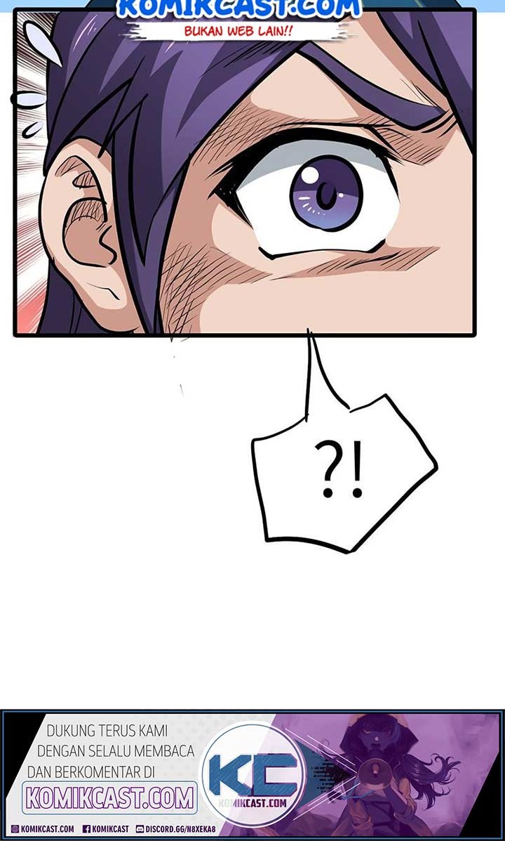 Chaotic Sword God Chapter 152 Gambar 23