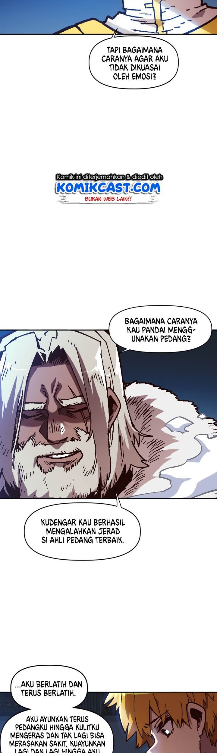 Slave B Chapter 37 Gambar 30