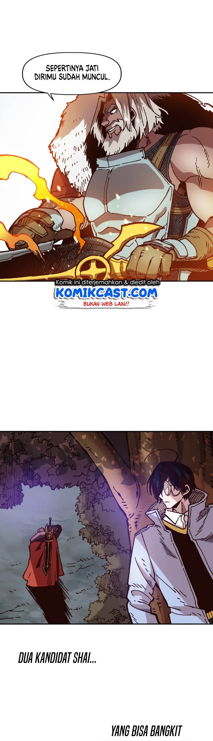 Slave B Chapter 37 Gambar 41