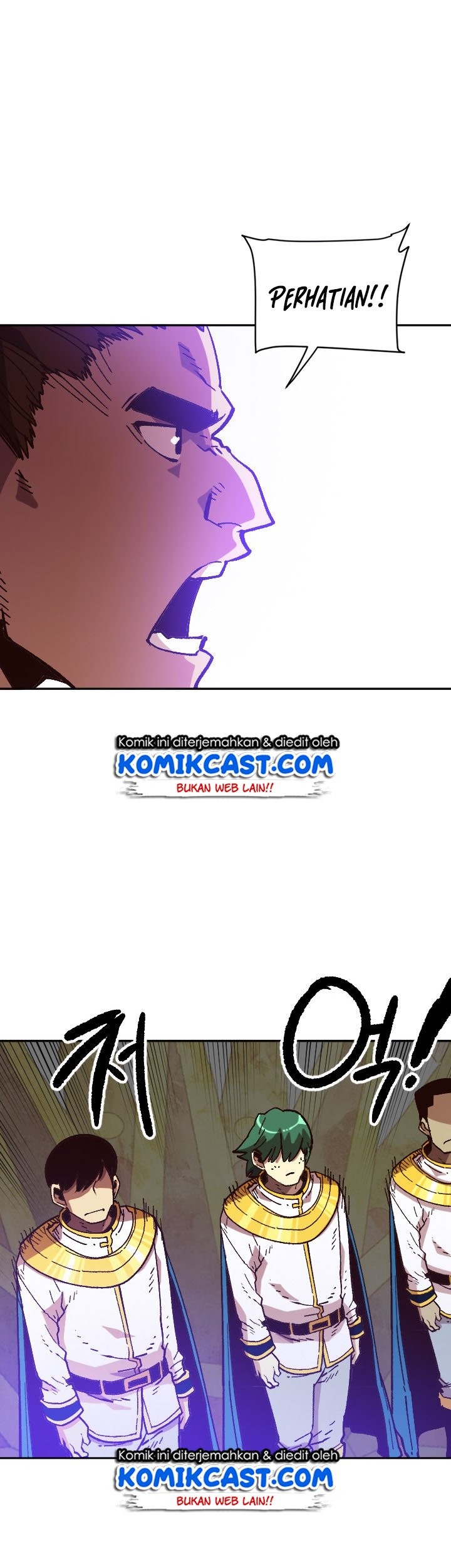 Baca  Slave B Chapter 37 Gambar 2