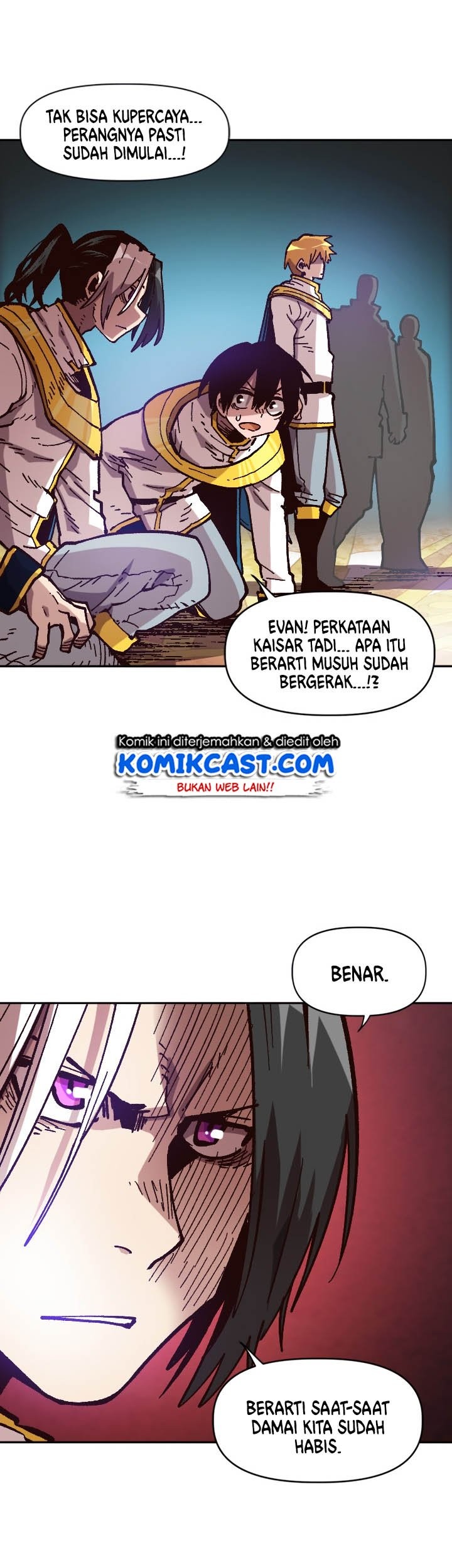 Slave B Chapter 37 Gambar 20