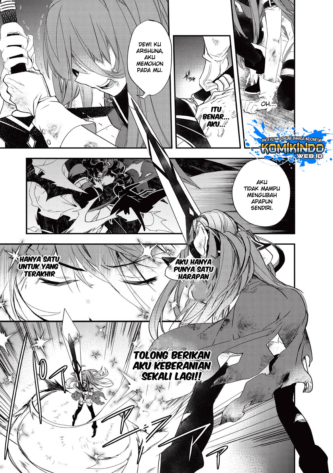 Isekai Mahou wa Okureteru! Chapter 20.2 Gambar 10