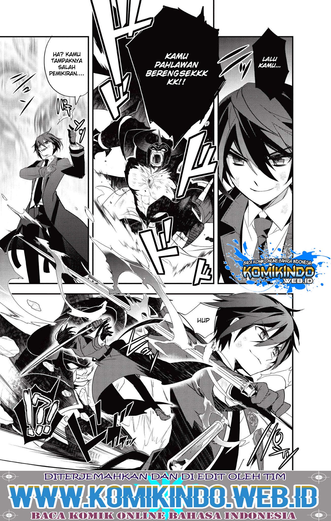 Baca Isekai Mahou wa Okureteru! Chapter 20.2 Gambar 2