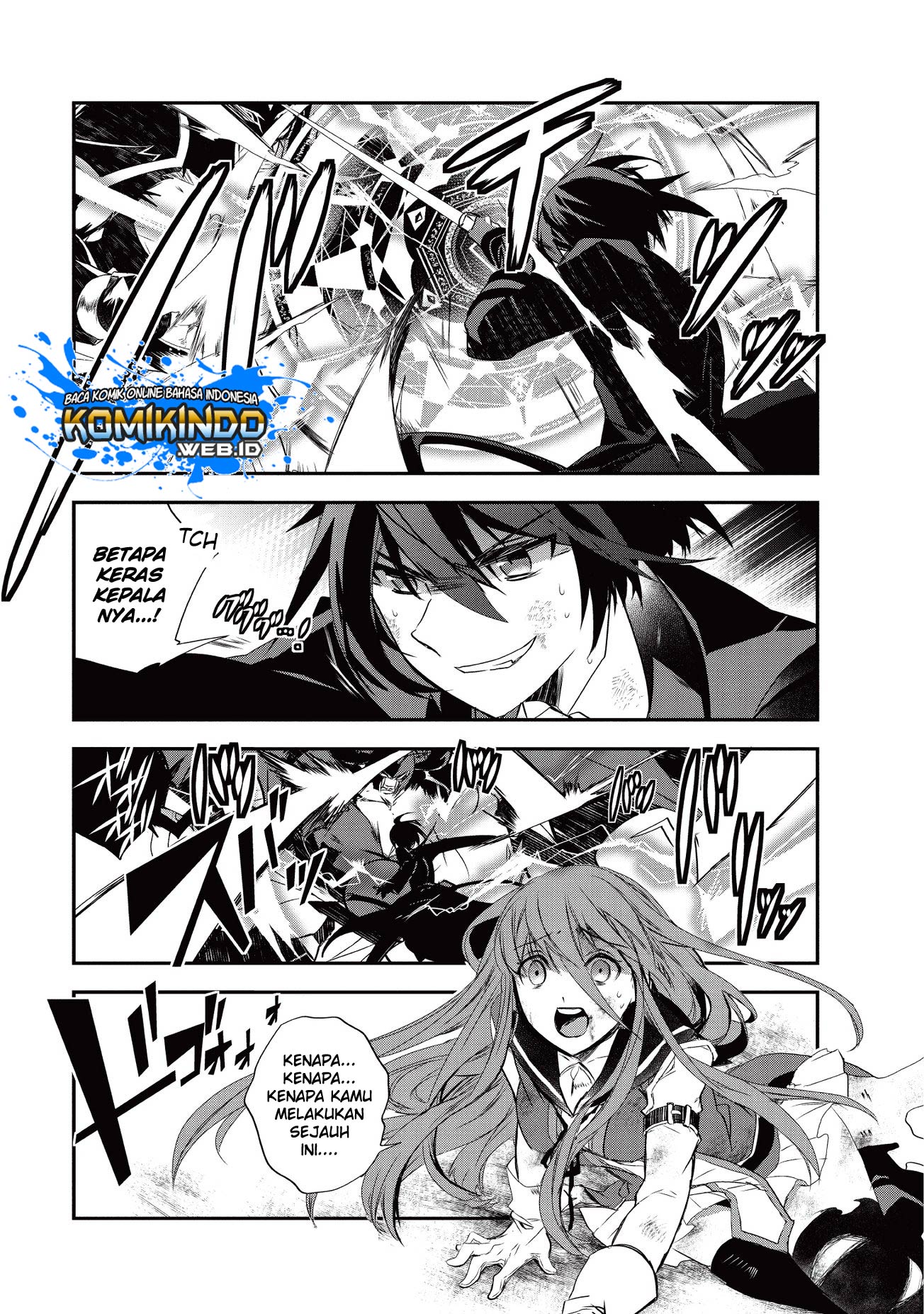 Isekai Mahou wa Okureteru! Chapter 20.2 Gambar 8