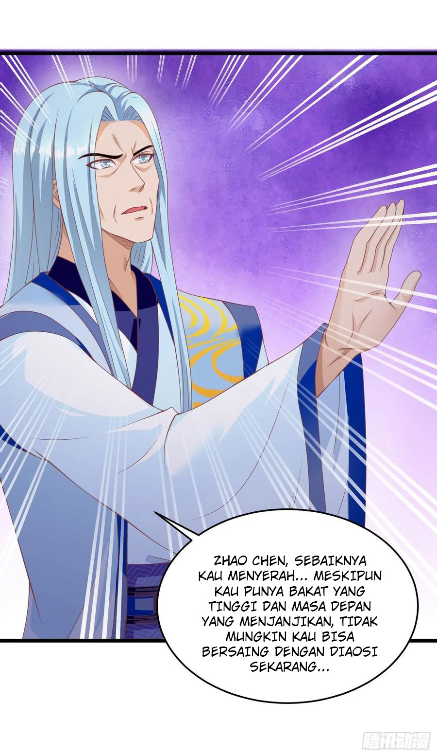 Baca Manhua Dominate the Three Realms Chapter 78 Gambar 2