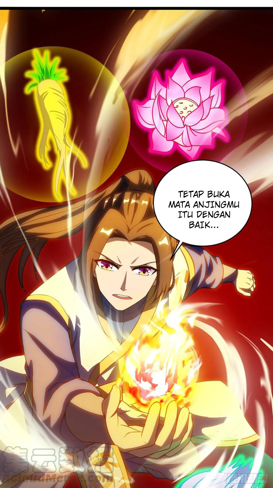 Dominate the Three Realms Chapter 78 Gambar 7