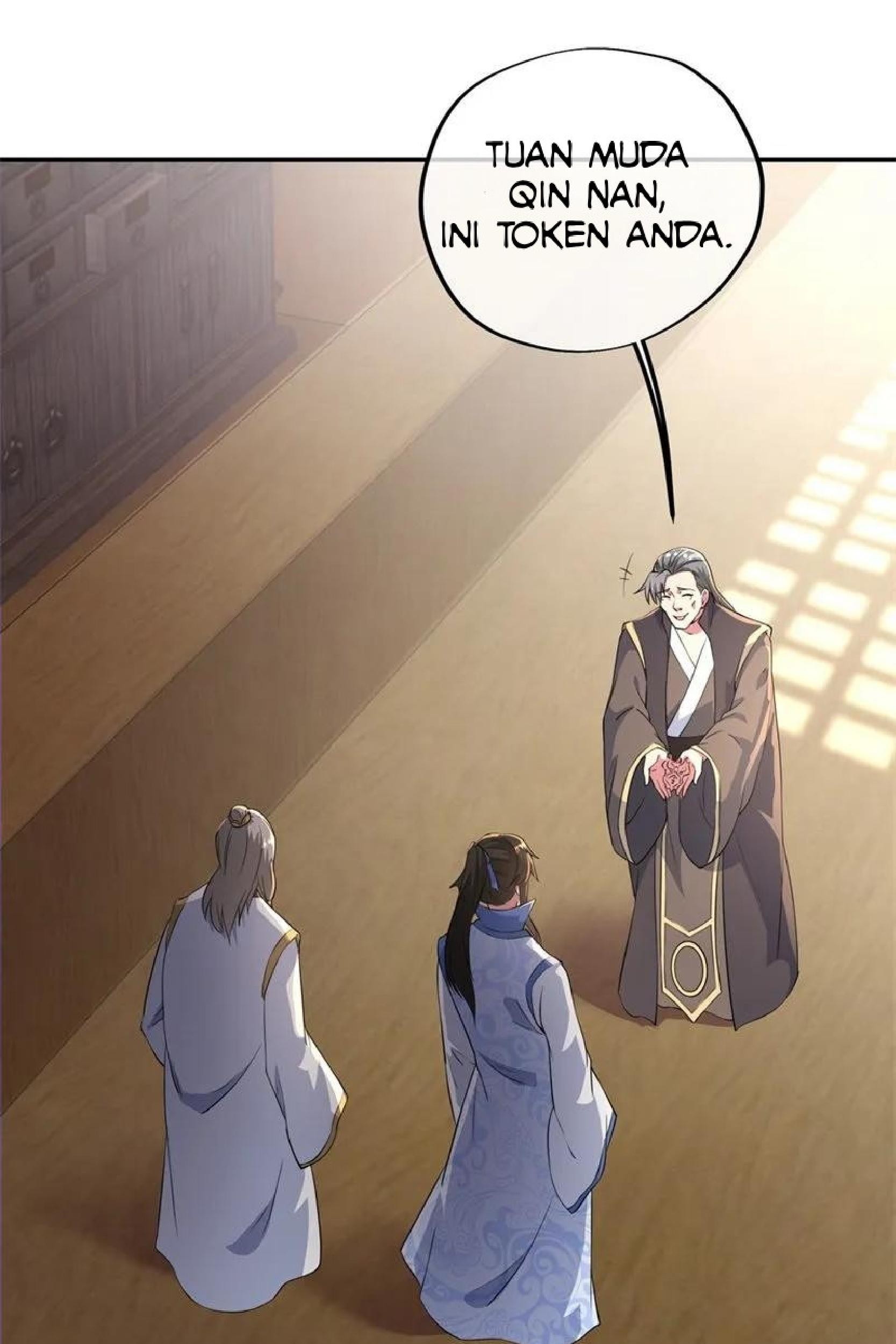 Baca Komik Peerless Soul Chapter 102 Gambar 1