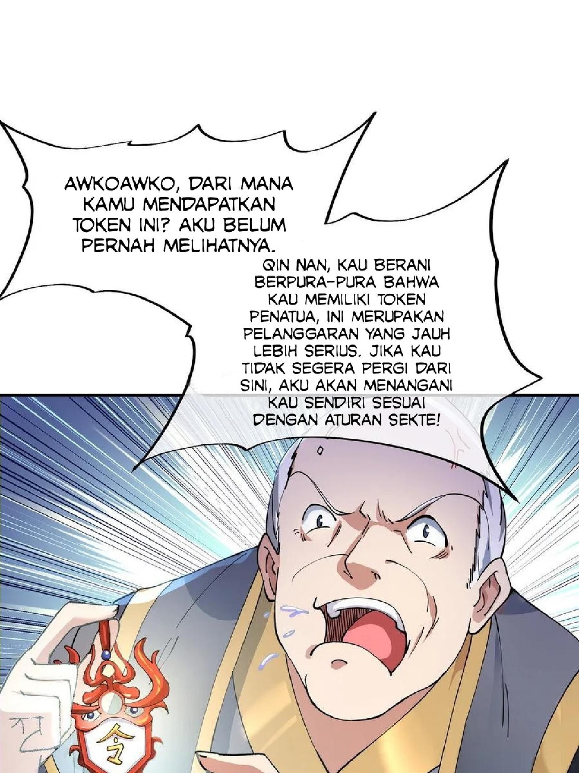 Baca Komik Peerless Soul Chapter 101 Gambar 1