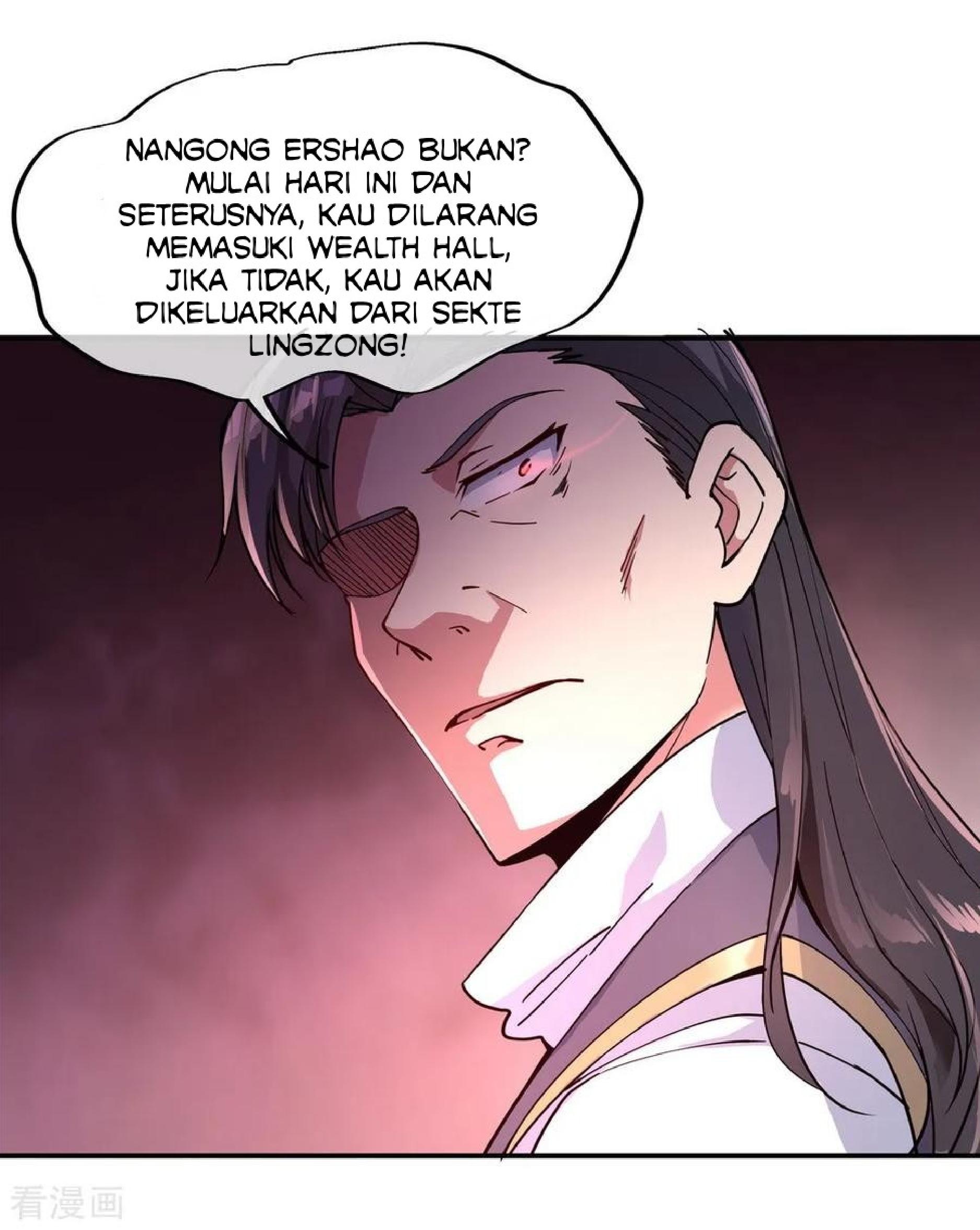 Peerless Soul Chapter 101 Gambar 30