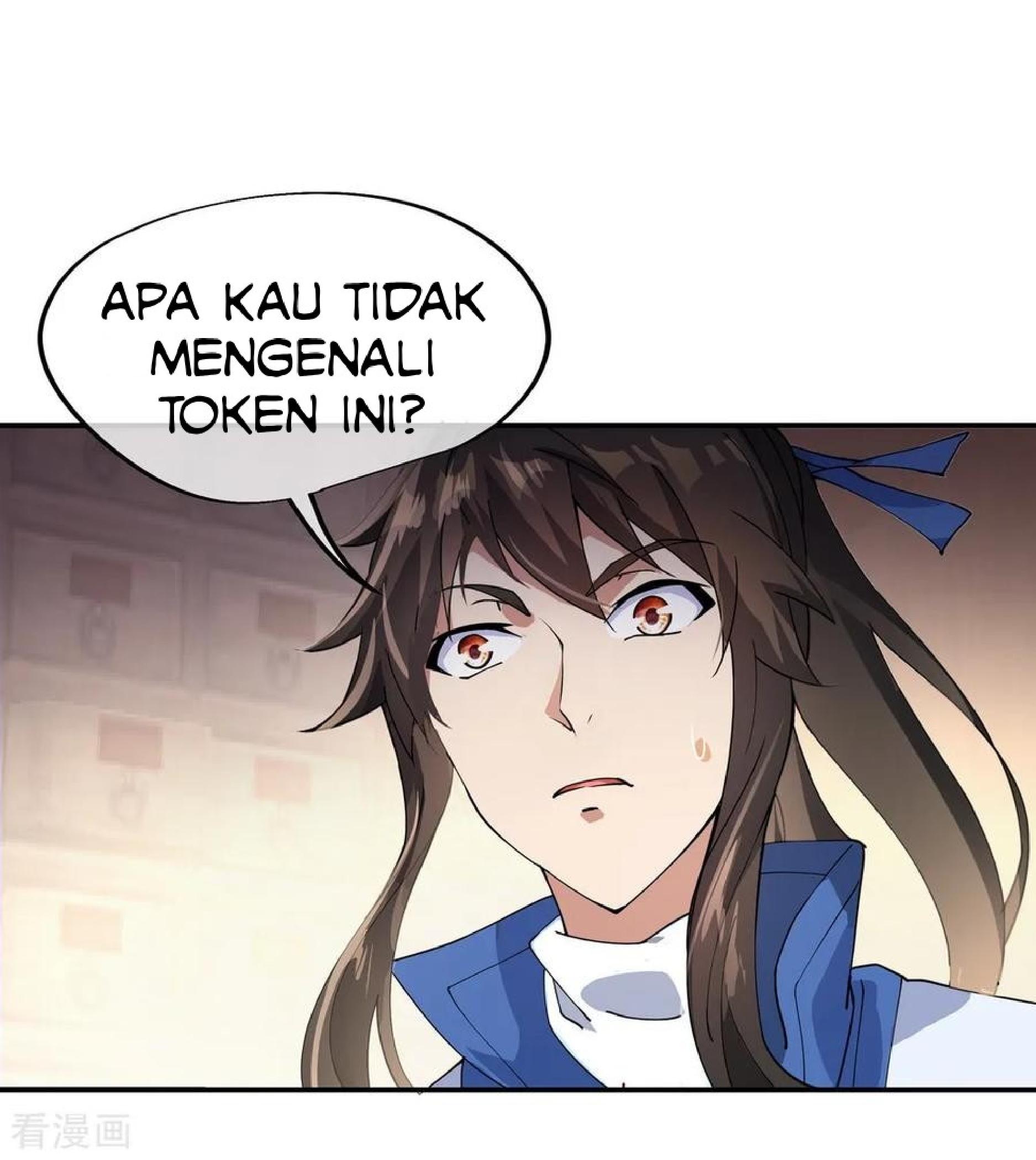 Peerless Soul Chapter 101 Gambar 5