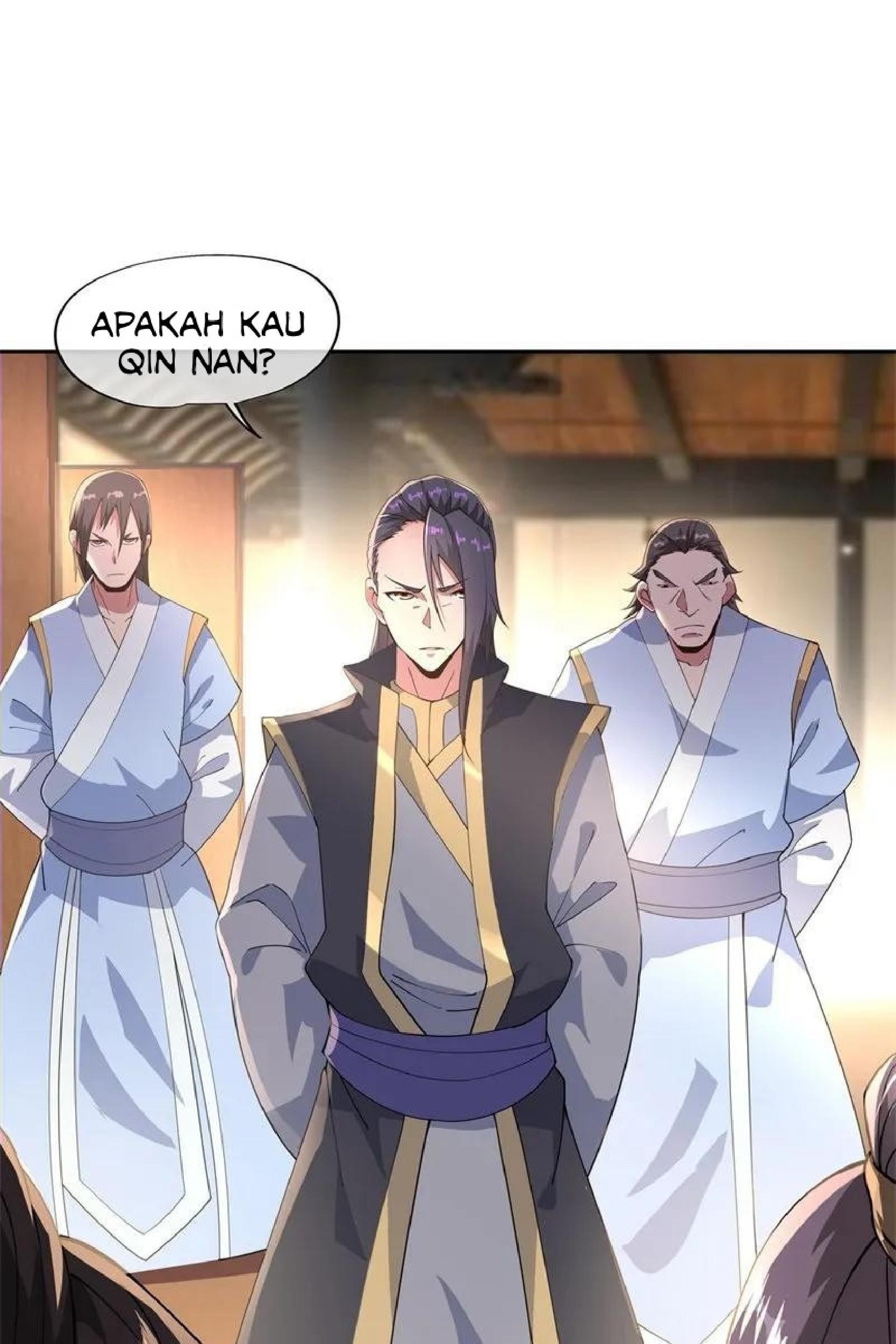 Baca Komik Peerless Soul Chapter 100 Gambar 1