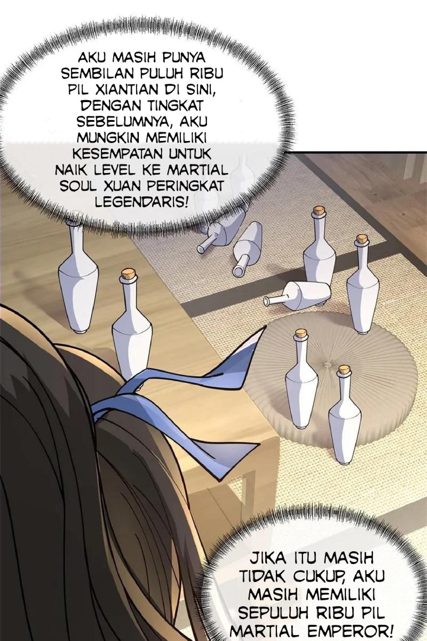 Peerless Soul Chapter 97 Gambar 15