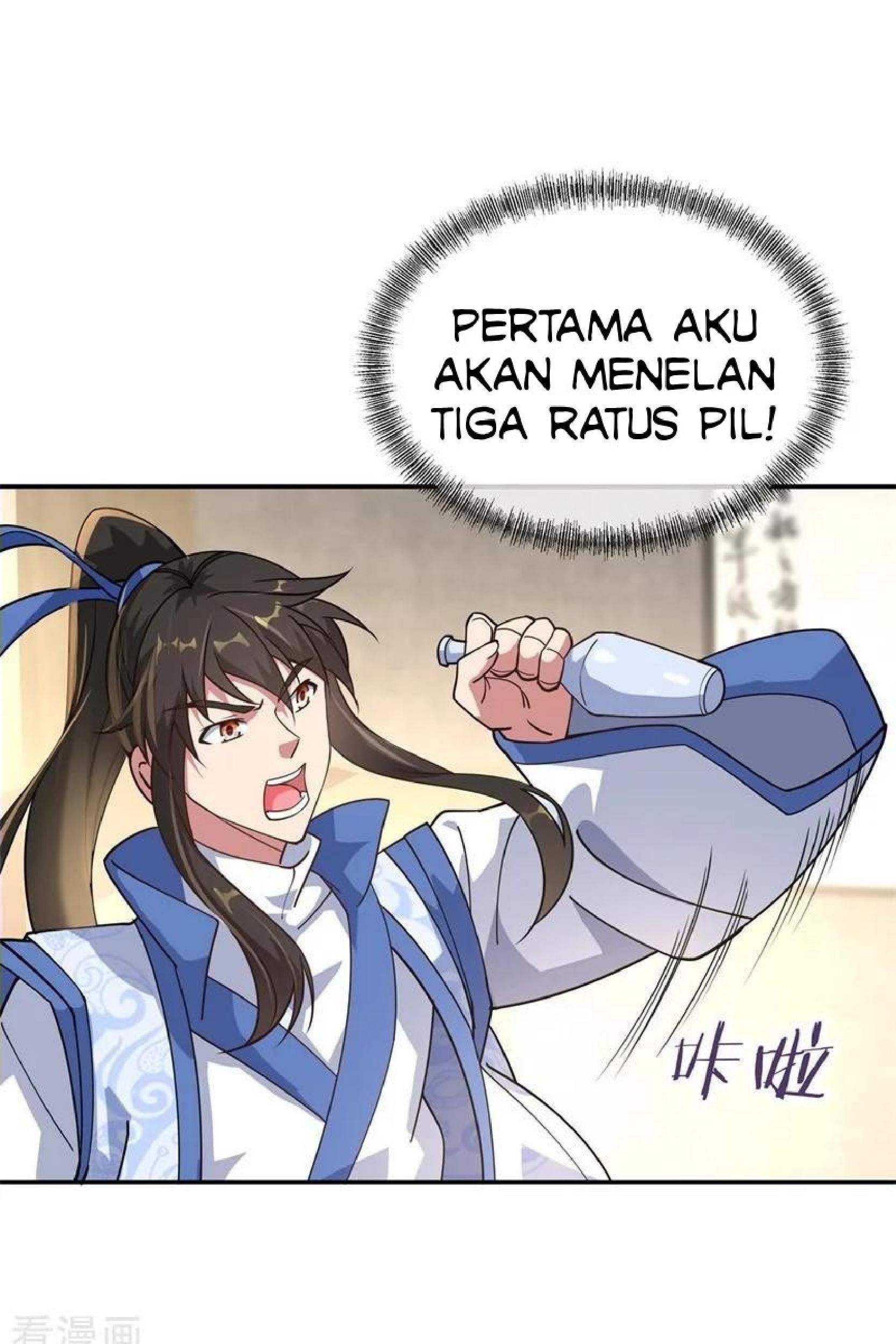 Baca Komik Peerless Soul Chapter 97 Gambar 1