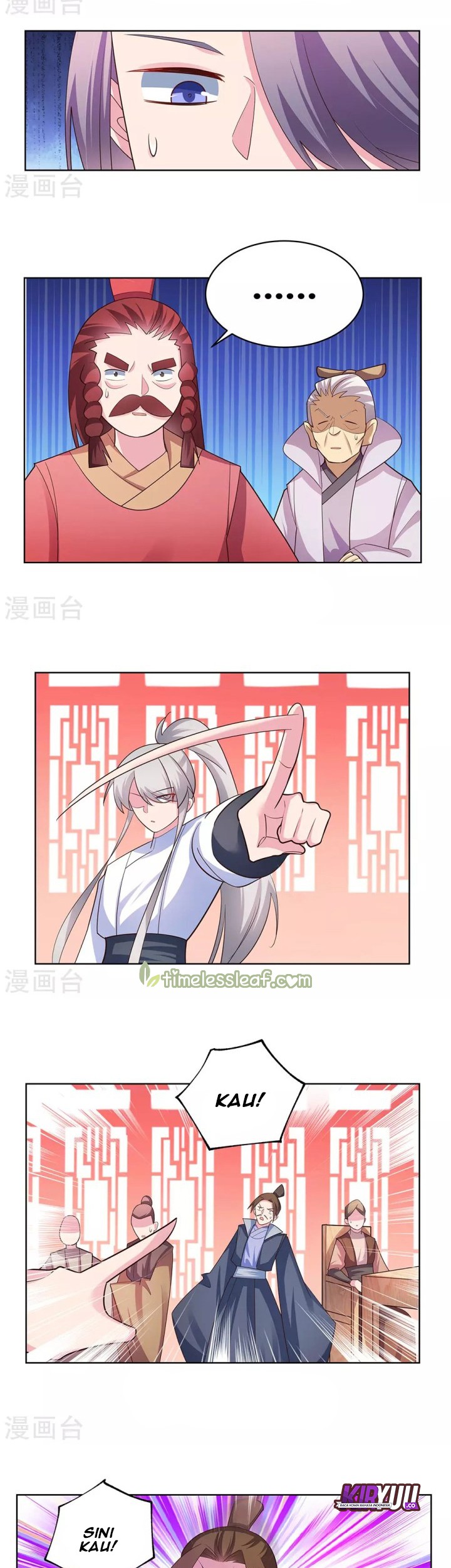 Baca  Above All Gods Chapter 116 Gambar 2