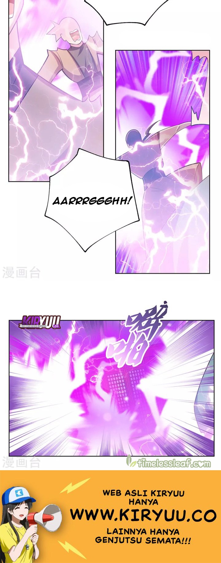 Above All Gods Chapter 116 Gambar 6