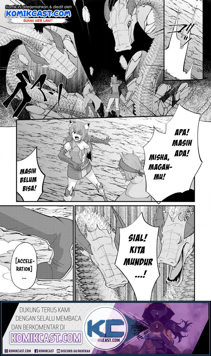 Sairin Yuusha no Fukushuu Hanashi Chapter 9 Gambar 12