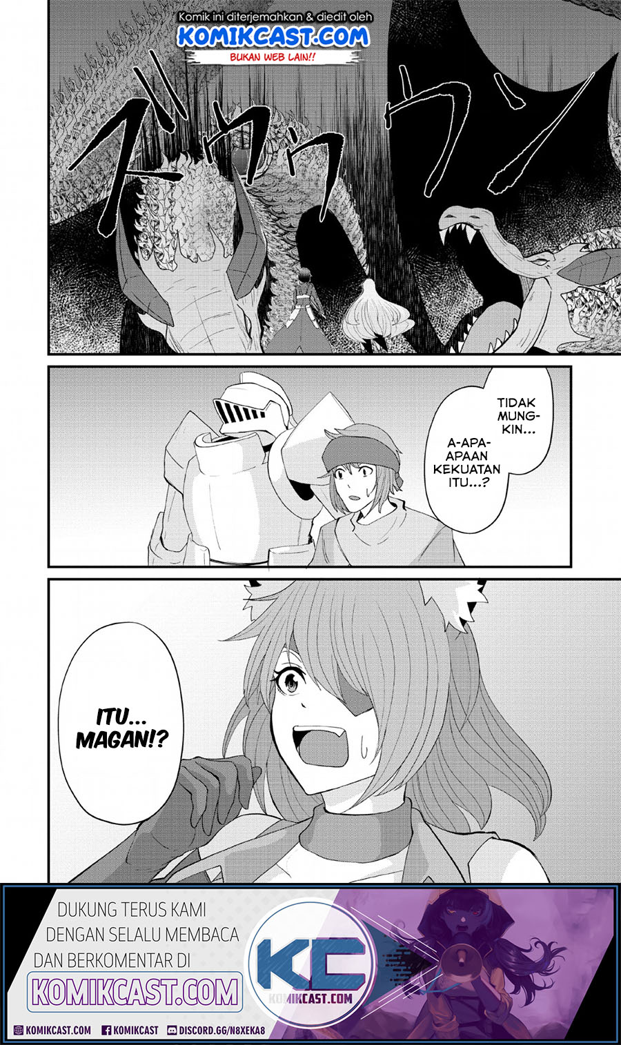 Sairin Yuusha no Fukushuu Hanashi Chapter 9 Gambar 15