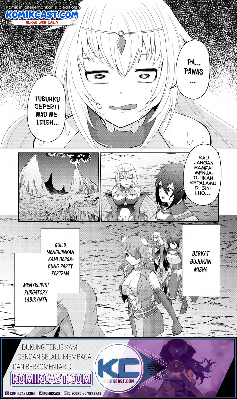 Baca Sairin Yuusha no Fukushuu Hanashi Chapter 9 Gambar 2