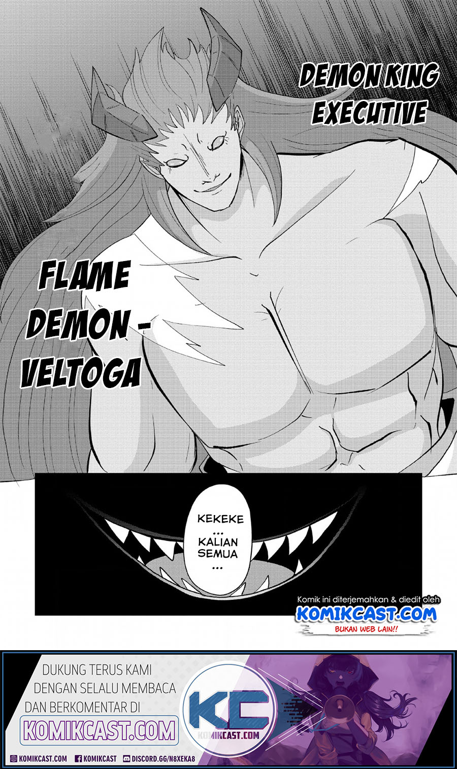 Sairin Yuusha no Fukushuu Hanashi Chapter 9 Gambar 24
