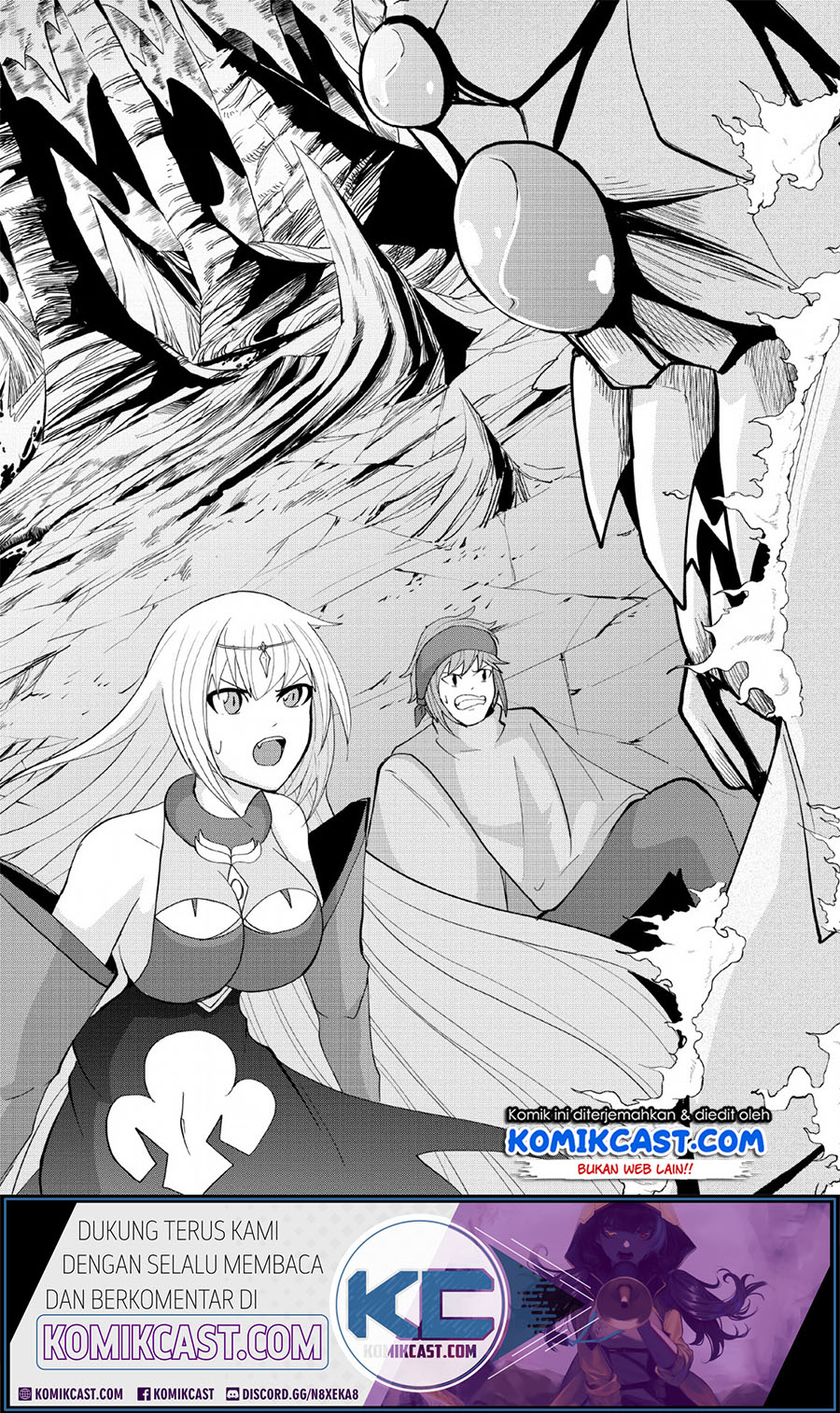 Sairin Yuusha no Fukushuu Hanashi Chapter 9 Gambar 25