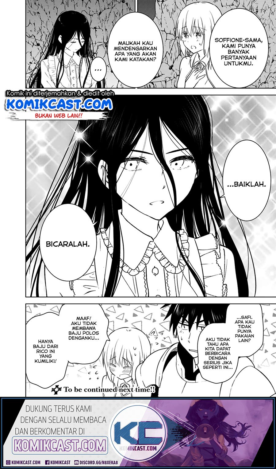 Necromance Chapter 29.2 Gambar 10