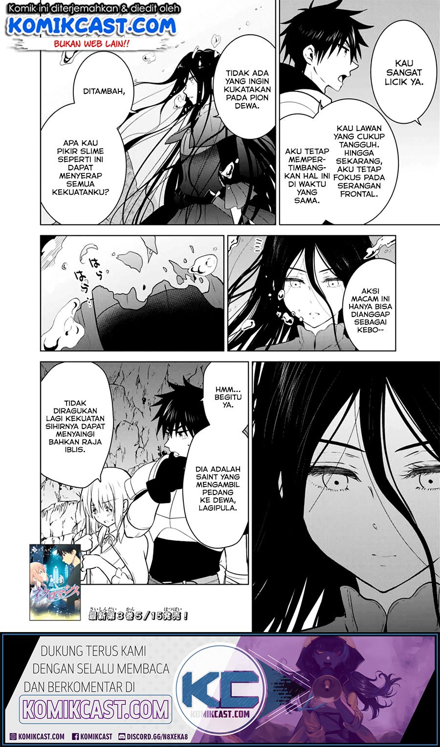 Baca  Necromance Chapter 29.2 Gambar 2